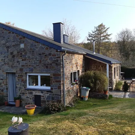 Сasa de vacaciones Maison Vintage Ardenne Awenne