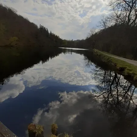 Сasa de vacaciones Maison Vintage Ardenne