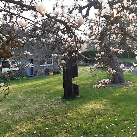 Maison Vintage Ardenne Feriehus *