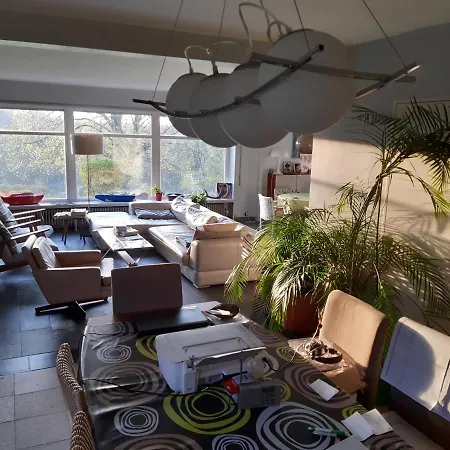 Maison Vintage Ardenne Tatil Evi *