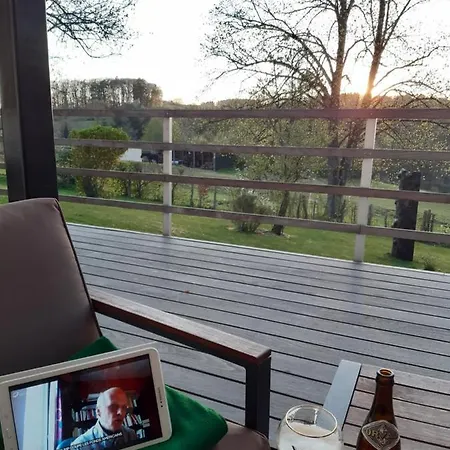 Maison Vintage Ardenne Feriehus