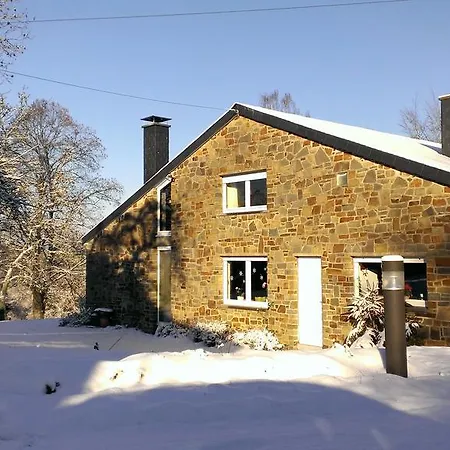 Holiday home Maison Vintage Ardennes *