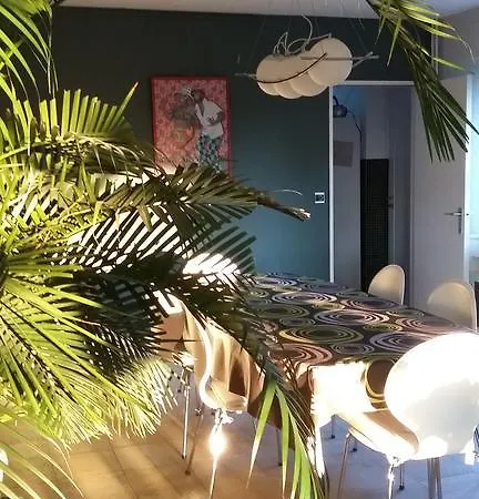 Maison Vintage Ardenne Feriehus *