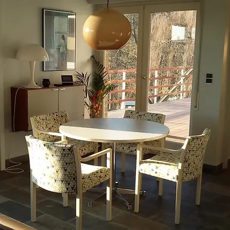 Maison Vintage Ardenne Tatil Evi