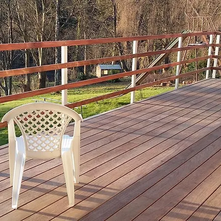 Feriehus Maison Vintage Ardenne Awenne