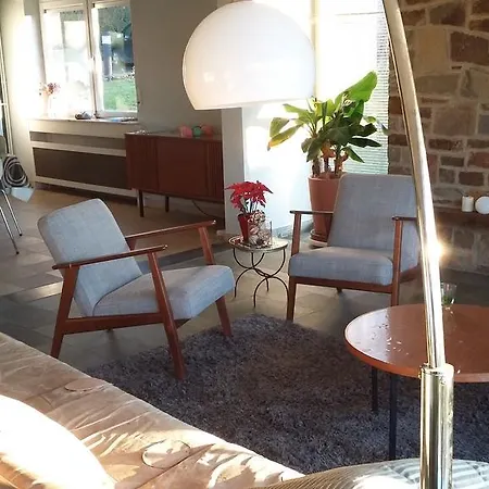 Maison Vintage Ardenne Tatil Evi *