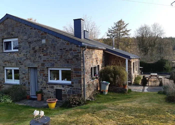 Holiday home Maison Vintage Ardennes Awenne