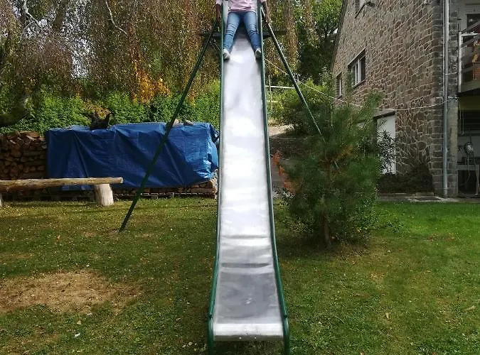 Holiday home Maison Vintage Ardennes *