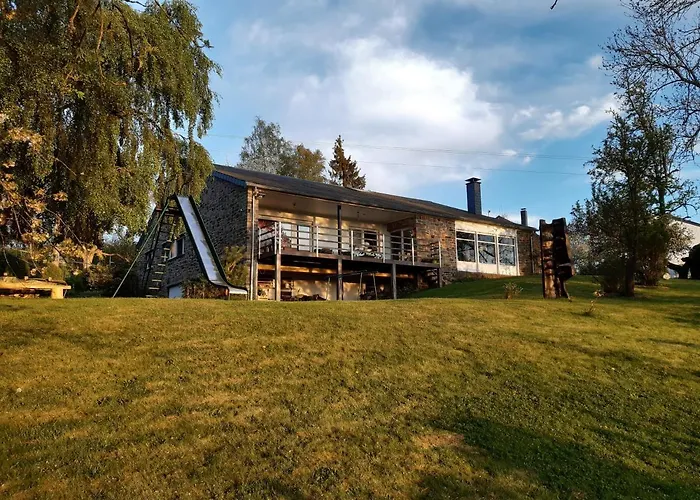 Maison Vintage Ardennes *