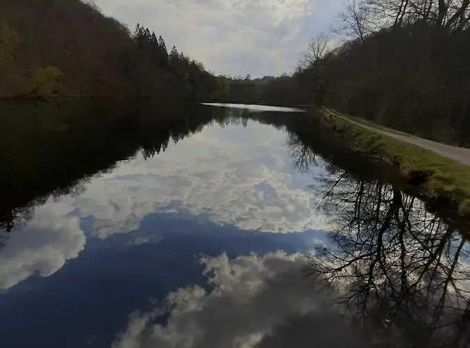 Holiday home Maison Vintage Ardennes