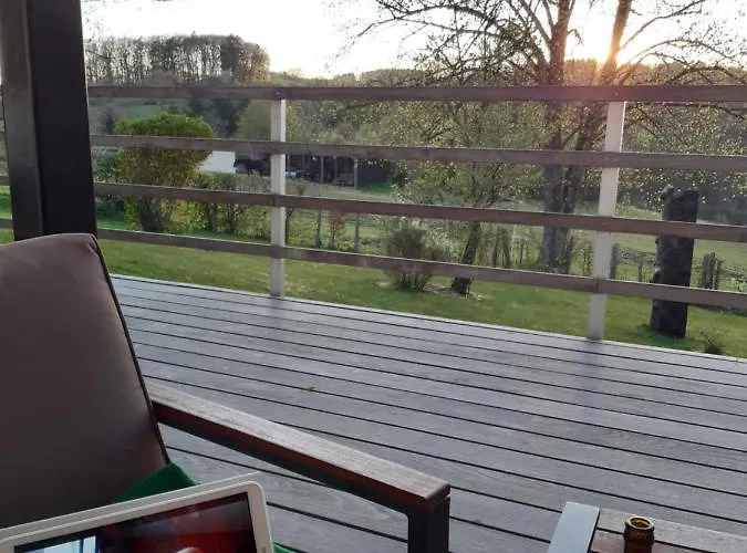 Maison Vintage Ardennes Holiday home