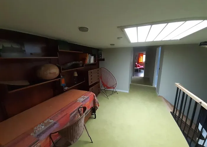 Holiday home Maison Vintage Ardennes