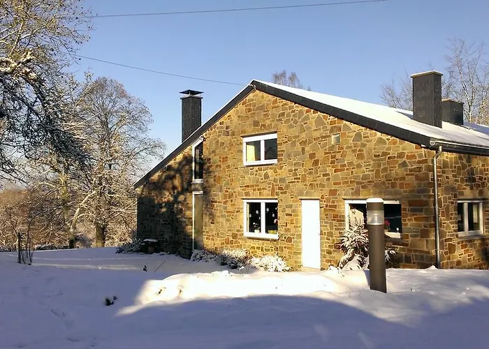 Holiday home Maison Vintage Ardennes *