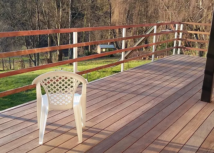 Holiday home Maison Vintage Ardennes Awenne