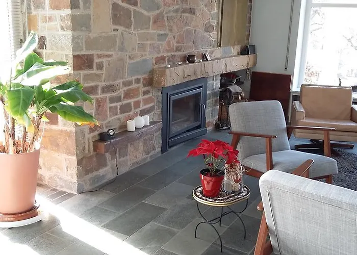 Holiday home Maison Vintage Ardennes