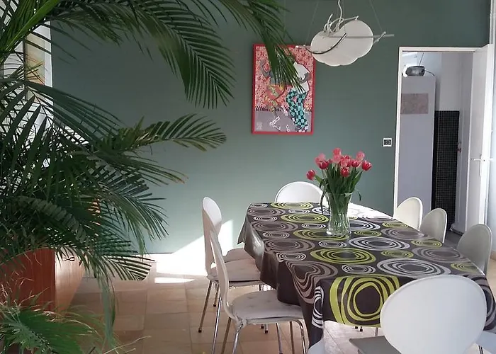 Maison Vintage Ardennes *